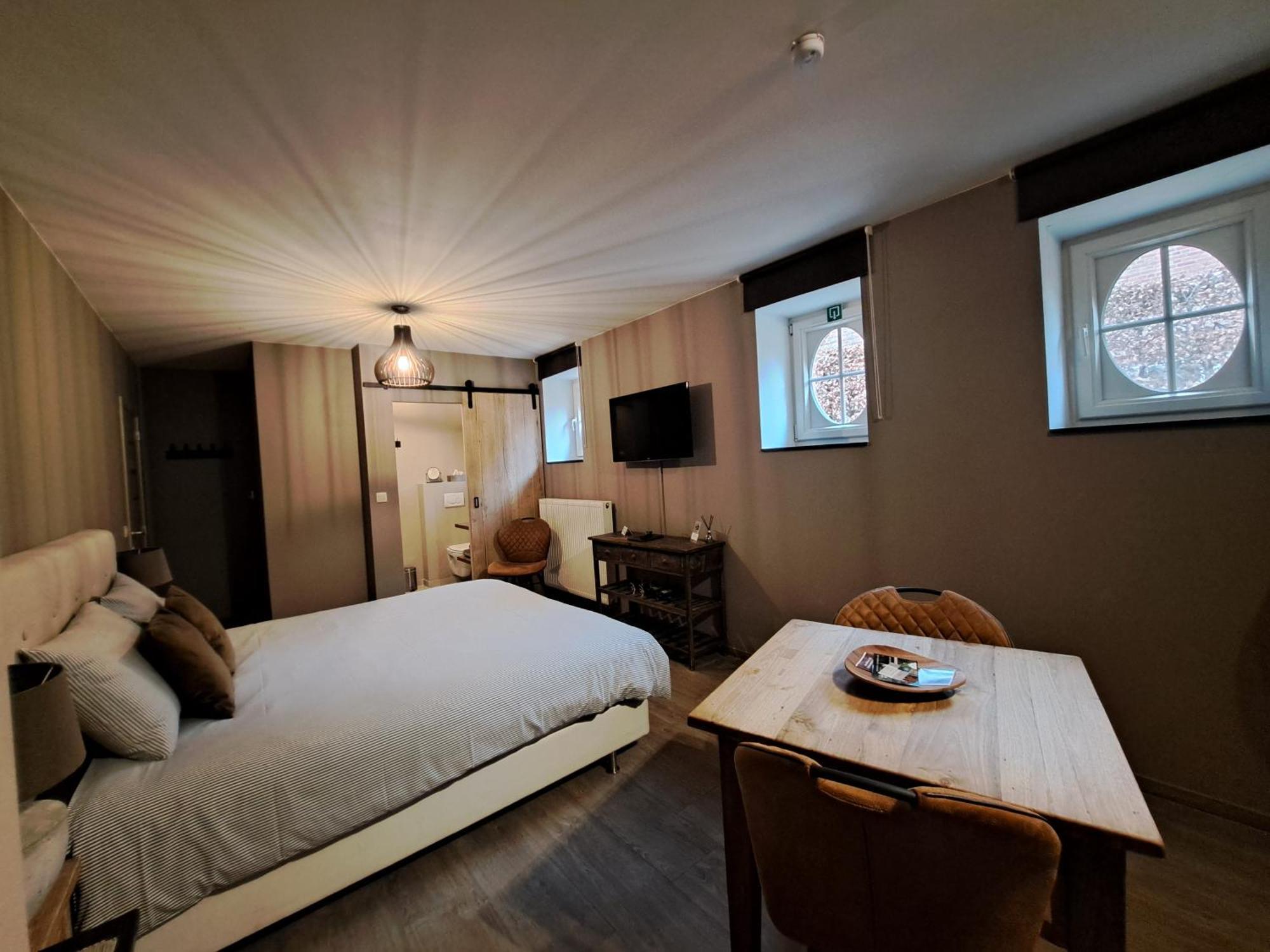 B&B Fragaria Hoogstraten Ngoại thất bức ảnh
