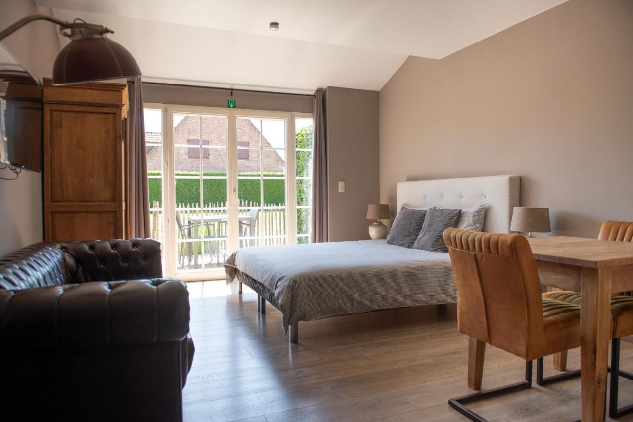 B&B Fragaria Hoogstraten Ngoại thất bức ảnh
