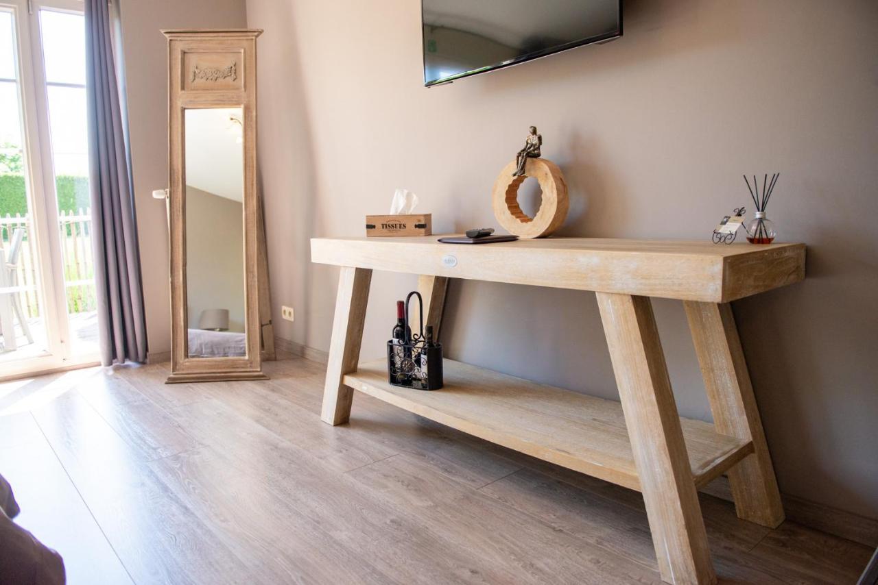B&B Fragaria Hoogstraten Ngoại thất bức ảnh