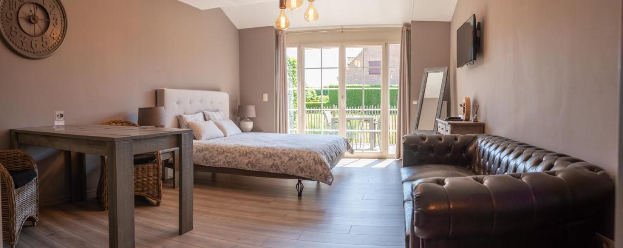 B&B Fragaria Hoogstraten Ngoại thất bức ảnh
