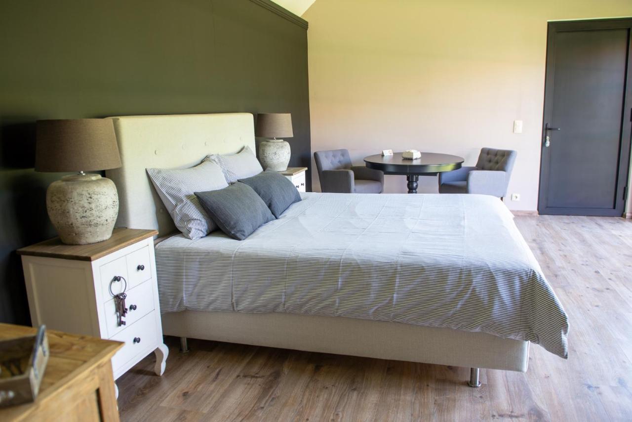 B&B Fragaria Hoogstraten Ngoại thất bức ảnh