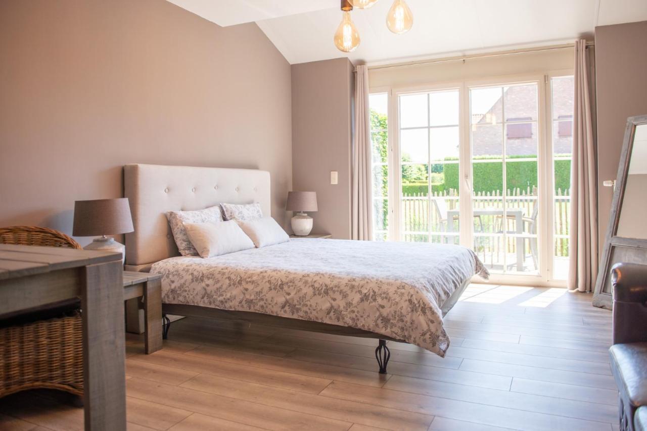 B&B Fragaria Hoogstraten Ngoại thất bức ảnh