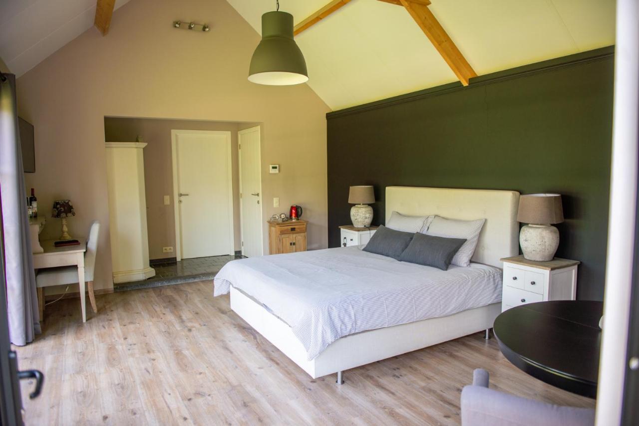B&B Fragaria Hoogstraten Ngoại thất bức ảnh